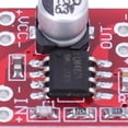 thumbnail image 3 of 8 uds. Placa amplificadora LM4871 de un solo canal, 3W, CC, 3V-5V, para altavoz, Kit electrónico de bricolaje, 3 of 8