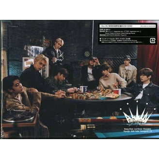 Publisher - Stray Kids - All In (Japan 1st Mini Album) (Version A
