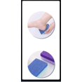 thumbnail image 2 of 2pcs Foot Stone Feet Peeling Tool Block Callus Remover Scrubber Skin Cleaner, 2 of 4
