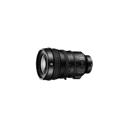 SELP18110G 18-110mm APS C / Super35 E-mount Power Zoom Lens