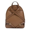 thumbnail image 3 of Michael Kors Ladies Brooklyn Medium Pebbled Leather Backpack - Brown, 3 of 3