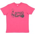 thumbnail image 3 of Inktastic 6th Birthday Girl Bowling Theme Youth T-Shirt, 3 of 5