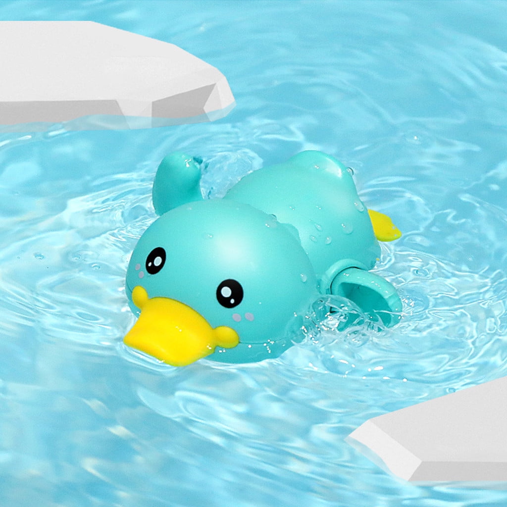 swimming bath toys