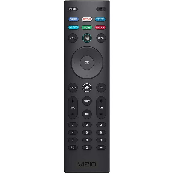 XRT140 OEM Remote Control for Vizio Smart TV V655-H1 V435-H1 V555-H1 V605-H3 V655-H9 M50Q7-H1 M55Q7-H1 M55Q8-H1