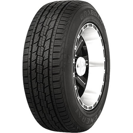 General GRABBER HTS 265/60R18 110T - Walmart.com