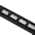 thumbnail image 4 of Dash Mount Frame Car CD Radio Stereo Fascia Surround Panel Replacement for KIA Picanto 2004‑2008, 4 of 8