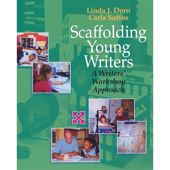 Pre-Owned Scaffolding Young Writers: A Writers' Workshop Approach (Paperback) 1571103422 9781571103420