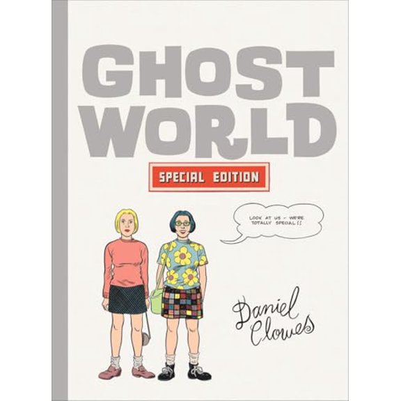 Pre-Owned Ghost World: The Special Edition, 9781560978909, 1560978902, Hardcover, Special Edition edition