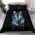 thumbnail image 3 of Juego de cama Wolf regular, 3 of 4