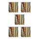 thumbnail image 2 of Cortina de Ducha Injueey Impermeable 150x180cm, 2 of 6