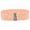 Pink, variant on Adjustable Buckleless Belt with Metal Hook Adjustable Tape Edc No Buckle Belts Unisex Girlfriend Valentines Day Gifts