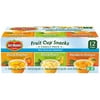 (2 pack) (24 Cups) Del Monte Fruit Cup Snacks No Sugar Added Variety Pack (Peaches, Pears, Mandarins), 4 oz cups