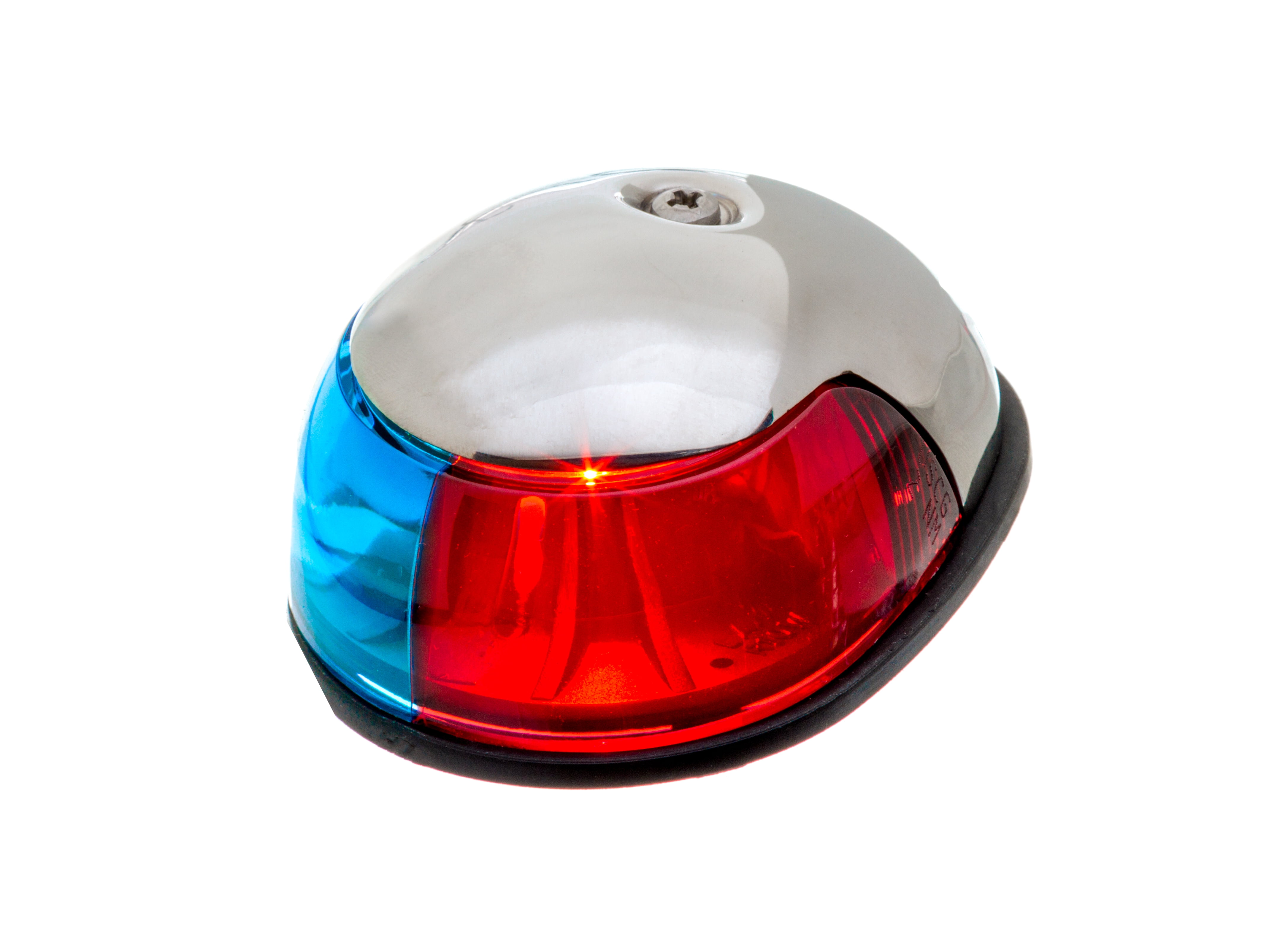 Attwood BiColor Combo Bow Light, Stainless Steel