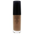 thumbnail image 3 of Shiseido Synchro Skin Glow Luminizing Fluid Foundation SPF 20, No. N04 Neutral, 1 oz, 3 of 3