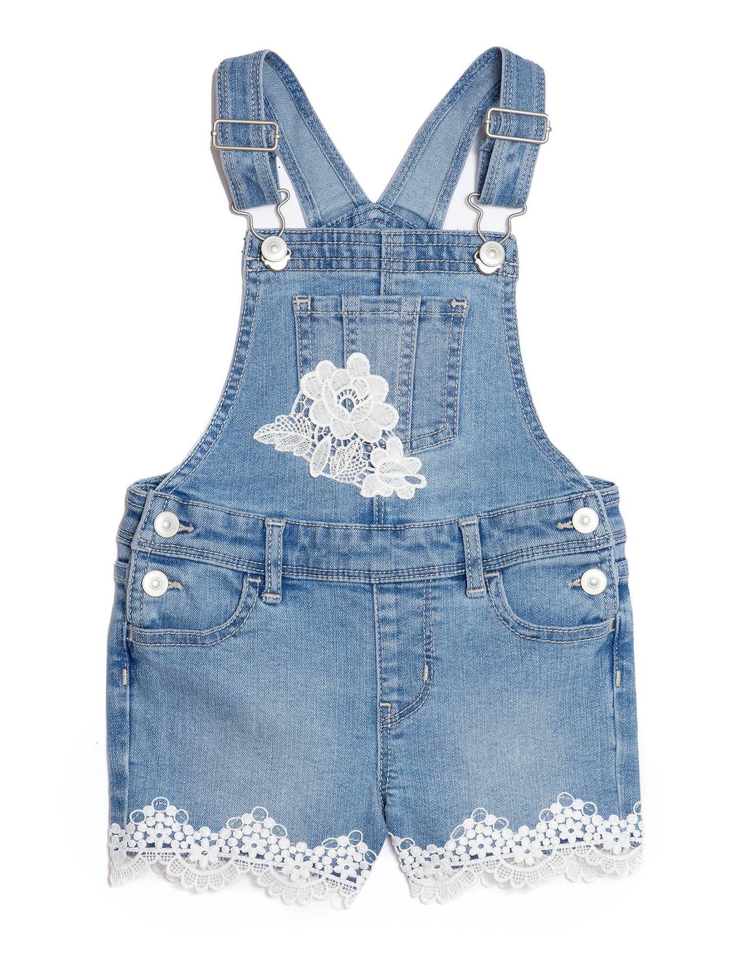 denim overall skirt 5t