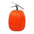 thumbnail image 2 of Large Pumpkins for Decorating Big Decorative Foam Pumpkins for Fall Decor, Artificial Pumpkins for Halloween Decor Thanksgiving Table Decor, 2 of 8