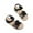 Black, variant on LOVZFMLL Girl's Sandals with Flower Rubber Sole Dress Princess Flat Shoes Open Toe Beach for Toddlers and Kids Ages 3-14 Green 7-8 Years