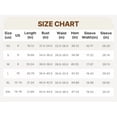 thumbnail image 2 of G4Free Flurrylux Women's Cropped Crewneck Sweatshirts Fleece Lined Loose Fit Pullover Fall Clothes Casual Tops, 2 of 7