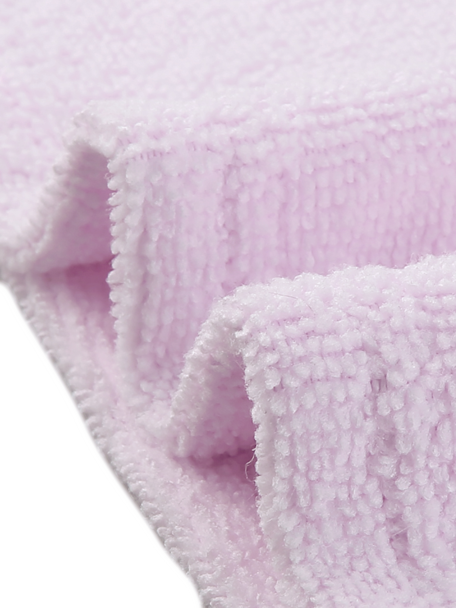 DARING DIVA Towel Wrap Bathrobe Adjustable Closure for Gym Shower L Pink Purple