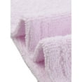 thumbnail image 6 of DARING DIVA Towel Wrap Bathrobe Adjustable Closure for Gym Shower S Pink Purple, 6 of 7