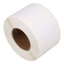 HEALEEP 1 Roll of Label Sticker Printer Printable Sticker Blank Labels ...