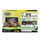 thumbnail image 2 of Set de juego Minions Monsters Old Western Sound Stage con figuras, 2 of 3