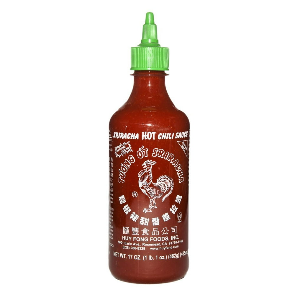 Huy Fong, Sriracha Hot Chili Sauce, 9 Ounce Bottle