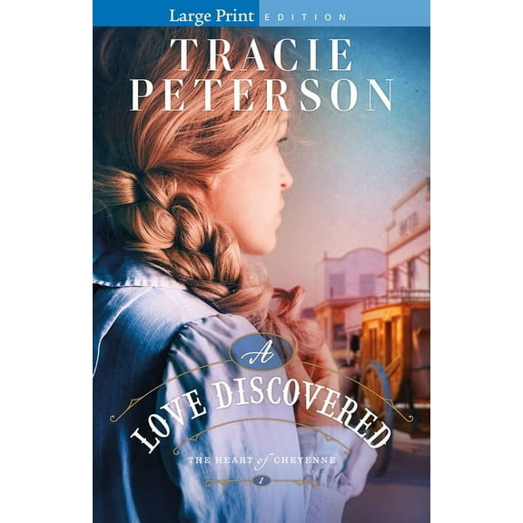 The Heart of Cheyenne A Love Discovered, (Paperback)