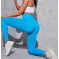 thumbnail image 4 of 3D Metabolic Booster Leggings, Plus Size Cellulite Leggings for Women, Butt Lift and Tummy Shaping Sculpting The Perfect Body, 4 of 7