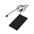 thumbnail image 1 of BELOVING Reptile Heating Pad Heater Portable Heat Mat for Turtles Snake Small Animals 10cmx20cm, 1 of 10
