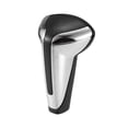 thumbnail image 1 of Unique Bargains Car Auto Automatic Gear Stick Shift Knob Replacement for Citroen C3 C4 C5 Black, 1 of 7