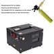 thumbnail image 4 of Compresor De Aire PCP 4500Psi, Compresor De Aire PCP Con Interruptor Manual Sin Agua Y Aceite De 12 V Para Pistola, 4 of 7