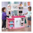 thumbnail image 2 of Cocinita de juego Step2 con accesorios, luces y sonidos 784299, 2 of 4