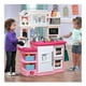 thumbnail image 2 of Cocinita de juego Step2 con accesorios, luces y sonidos 784299, 2 of 4