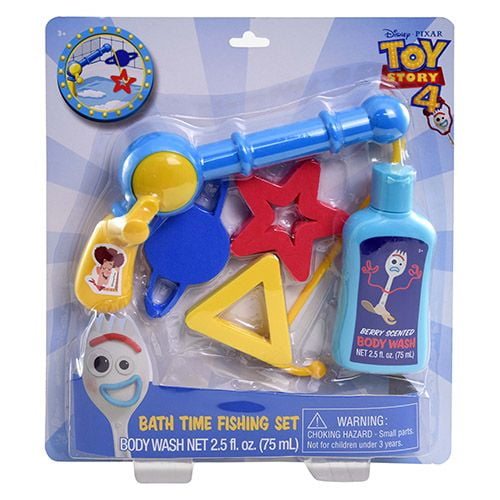 bath fishing set