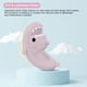 thumbnail image 2 of Sandalia rosyclo Shark Cloud Cute Slides Antideslizante Rosa 36/37, 2 of 5