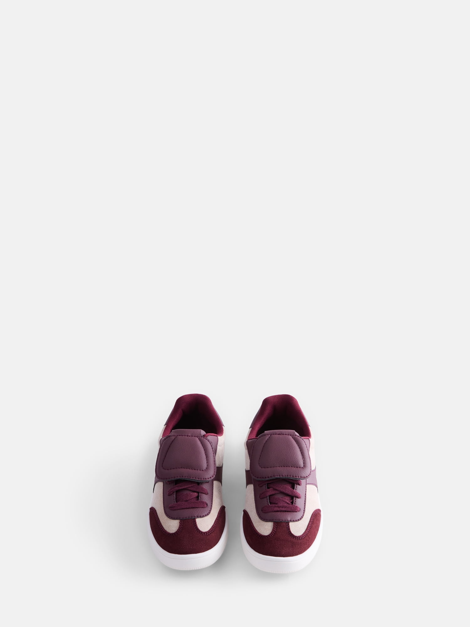 Weekend Academy Little and Big Boys Fold Over Casual Sneakers