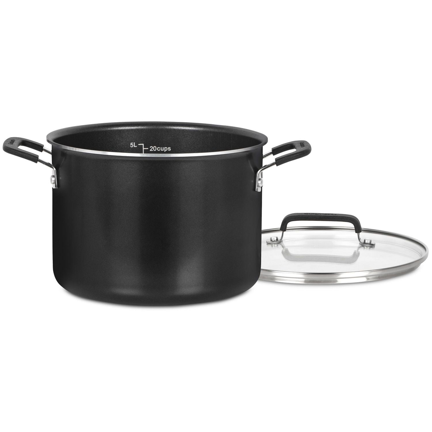Cuisinart Nesting Non-Stick Cookware Set - N51I-11BKC