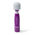 thumbnail image 2 of Bodywand Mini Personal Massage Wand, Neon Purple, 2 of 3