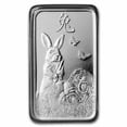 thumbnail image 3 of 10 gram Silver Bar - PAMP Suisse (Year of the Rabbit), 3 of 4