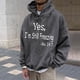thumbnail image 1 of Sudadera con capucha para hombre, sudadera con capucha con letras estampadas, jersey de manga larga, sudadera con capucha, blusa para hombre, 1 of 4