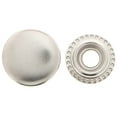 thumbnail image 3 of Unique Creativ 15mm Silver Snap Fastener Kit, 3 of 3