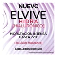thumbnail image 2 of Kit Hidra Hialurónico L´oreal Elvive 4 pzs Shampoo, acondicionador, mascarilla y crema para peinar, 2 of 4