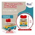 thumbnail image 3 of Figura Armable Ruz Sanrio (Mini Bus 8 cm Multicolor), 3 of 4
