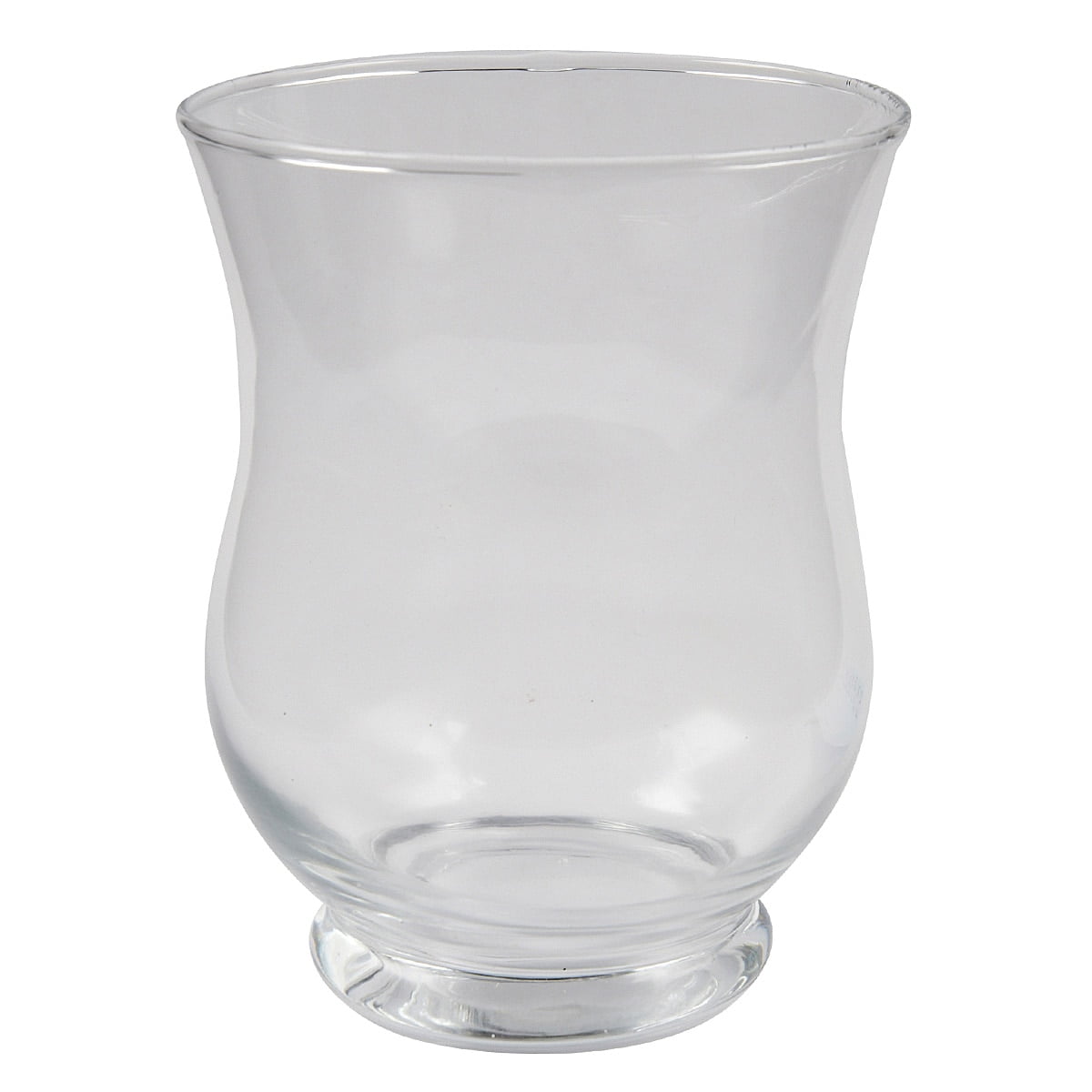 MICHAELS Bulk 12 Pack 5.25" Glass Hurricane Candle Holder by Ashland