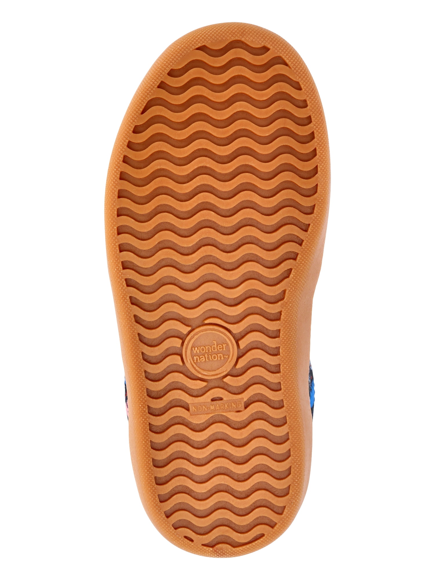 Wonder Nation Toddler Girls' Soccer Sneakers