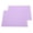 Taro Purple, variant on Nieyigj 20pcs A4 20-Hole Sheet Protectors, Colored Detachable Frosted Paper Covers, Thin Rollable Waterproof Binding Covers for School and Office, Light Green, 20 Count