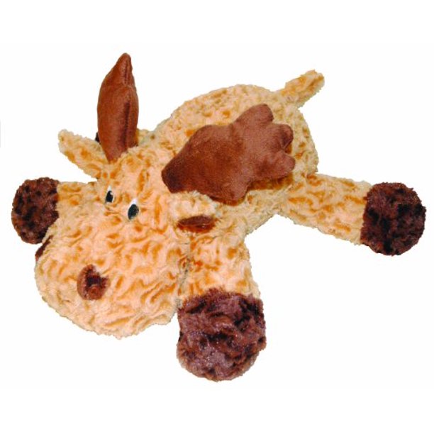 patchwork pet premium plush toy