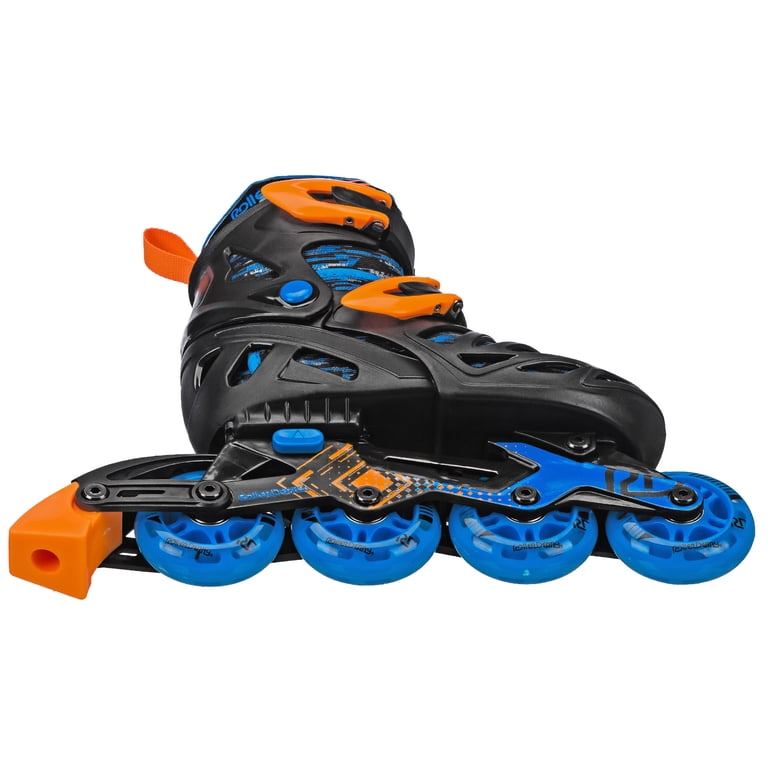 Adjustable Inline Skates for Young Skaters photo 4