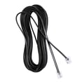 thumbnail image 2 of RJ11 6P4C Telephone Cable Cord ADSL Modem 5 Meters, 2 of 5